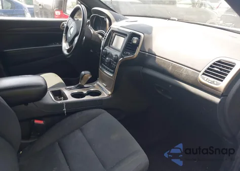 2016 Jeep Grand Cherokee Laredo from USA, damaged, VIN 1C4RJFAGXGC338565